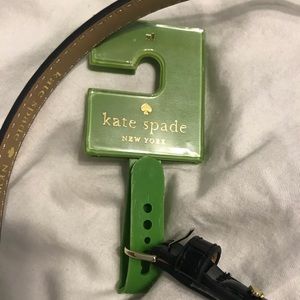 Kate Spade BRAND NEW In the Loop Bow Belt